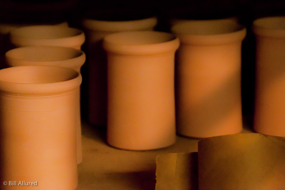 Golden Mugs